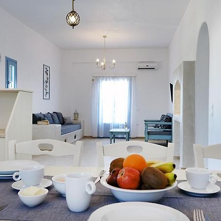Flora Apartments دريوس المظهر الخارجي الصورة