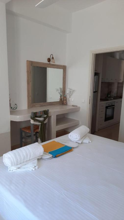 Flora Apartments دريوس المظهر الخارجي الصورة