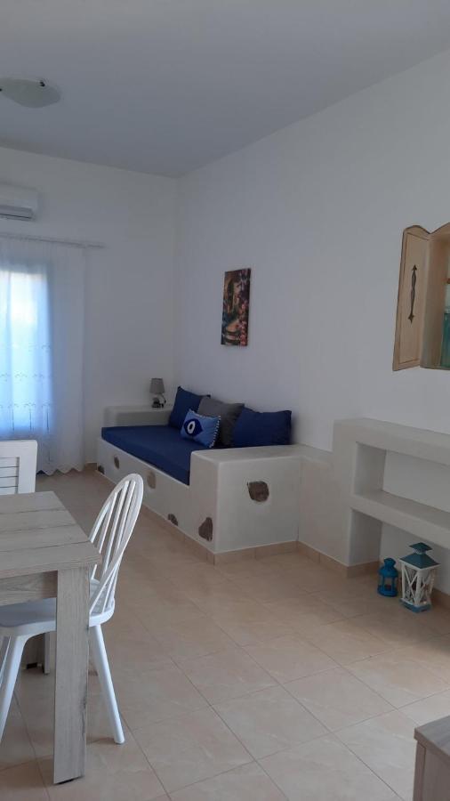 Flora Apartments دريوس المظهر الخارجي الصورة