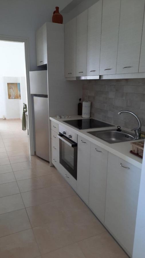Flora Apartments دريوس المظهر الخارجي الصورة