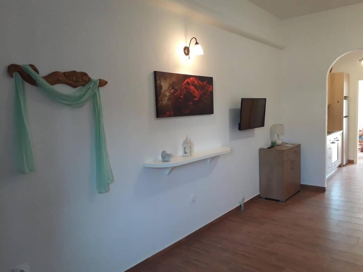 Flora Apartments دريوس المظهر الخارجي الصورة