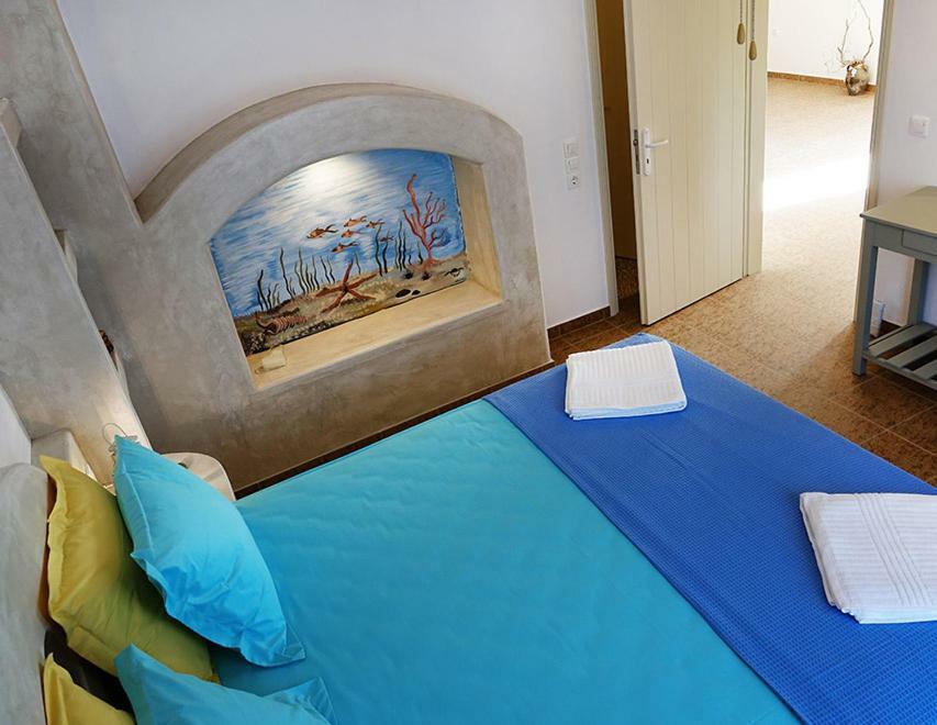 Flora Apartments دريوس المظهر الخارجي الصورة